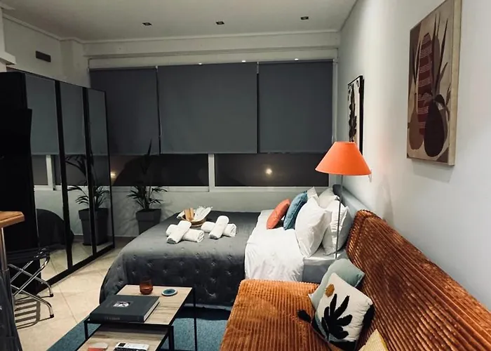 Central Stay In Athens